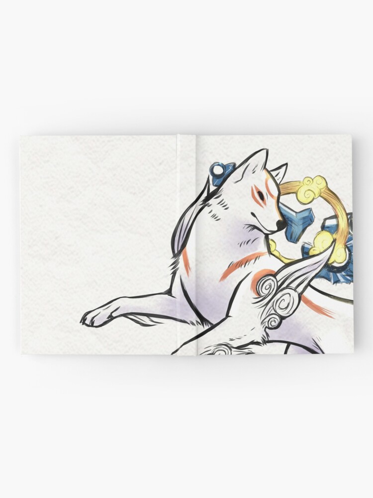 Chibiterasu Okami Okamiden Greeting Card for Sale by Nikole