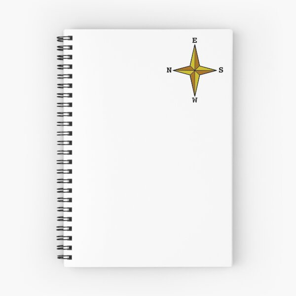 Item preview, East is up symbol designed and sold by JaiDrawz.