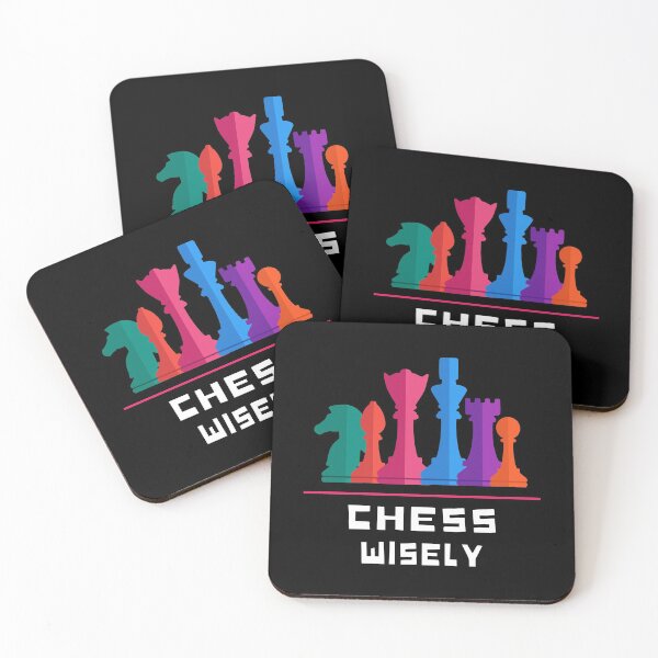 Item preview, chess saying chess wisely designed and sold by TShirtsByMs.
