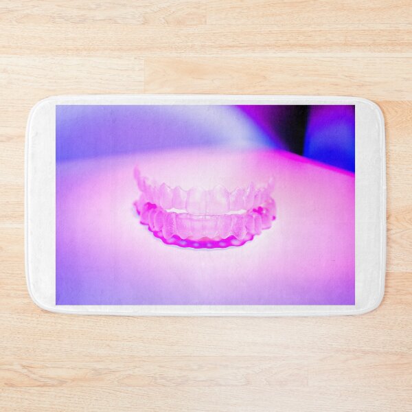 Item preview, Invisible dental teeth brackets  designed and sold by GemaIbarra.