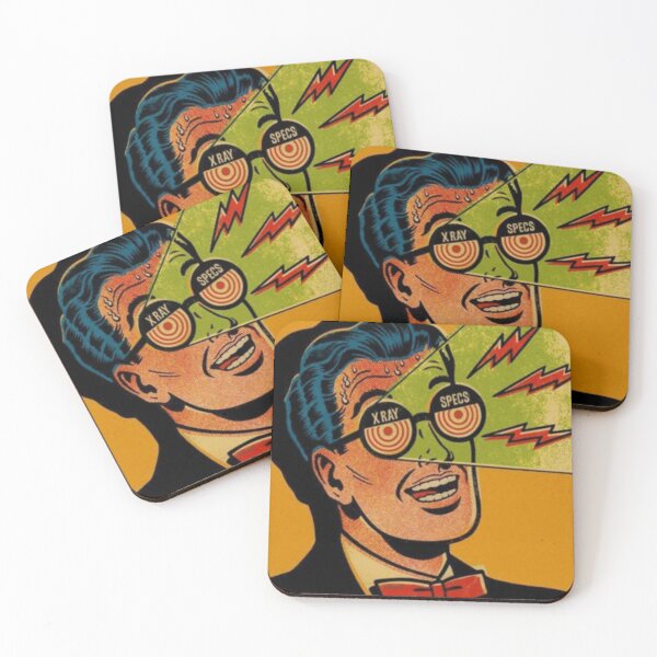 Item preview,  Vintage X-Ray Specs from the 1950s designed and sold by Peace,Love & Art.