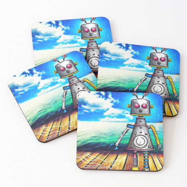 Item preview, Killer Robot designed and sold by It's Just Me.