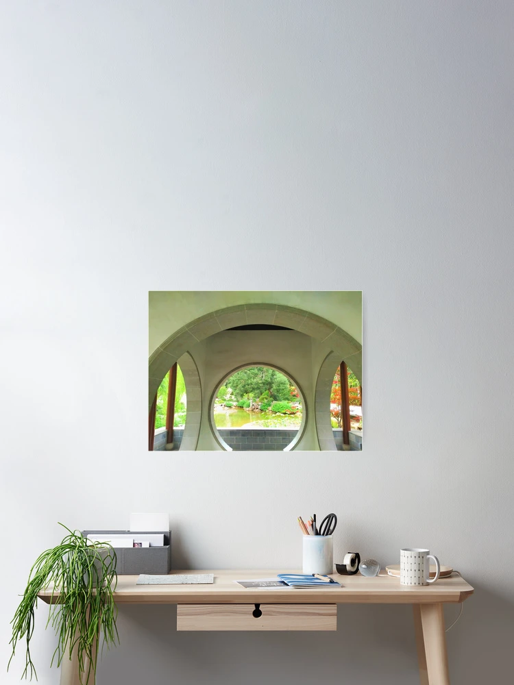 Thumbnail 2 of 3, Poster, Loop designed and sold by TalBright.