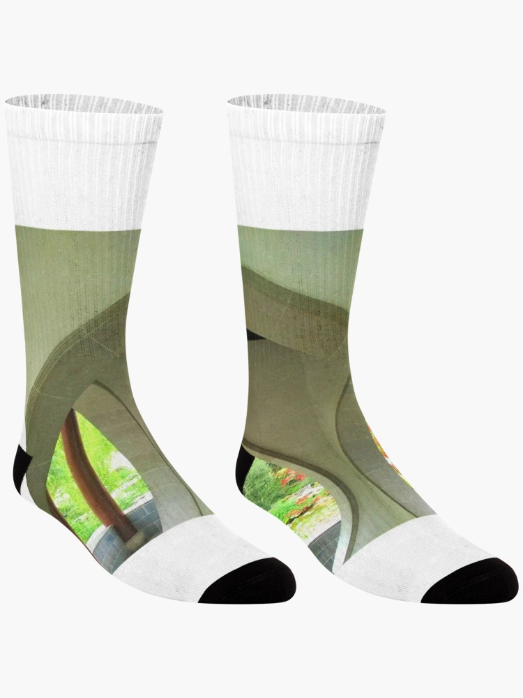 Thumbnail 3 of 5, Socks, Loop designed and sold by TalBright.