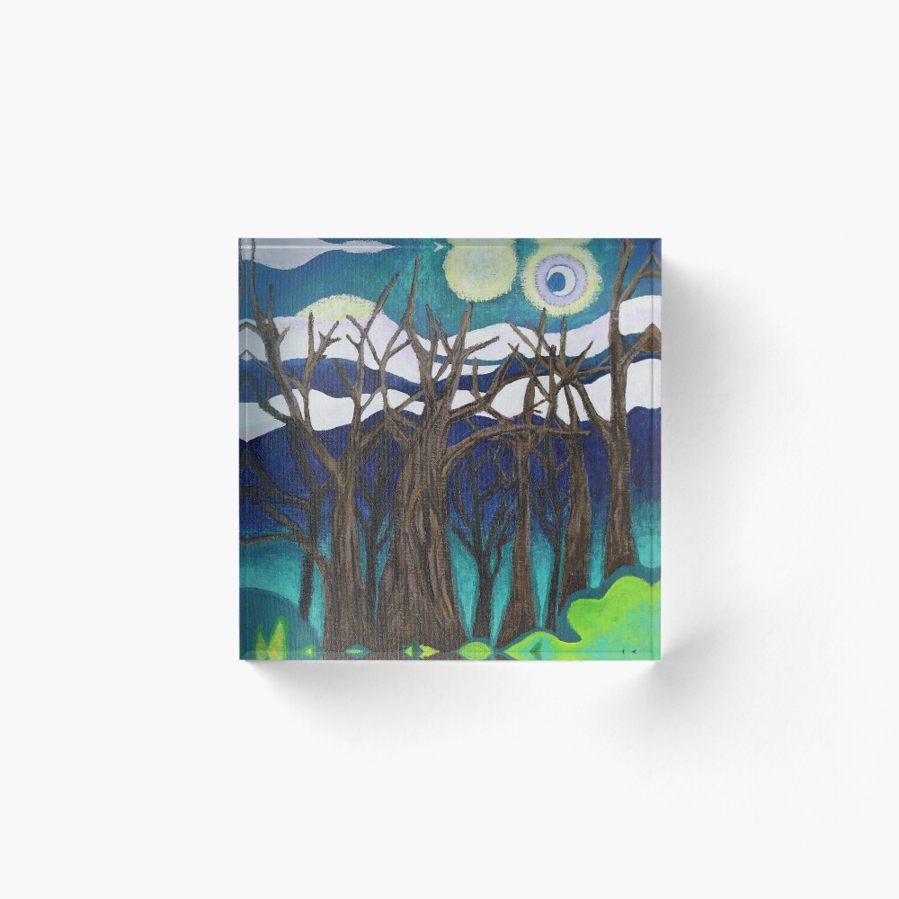 Item preview, Acrylic Block designed and sold by adele8420.