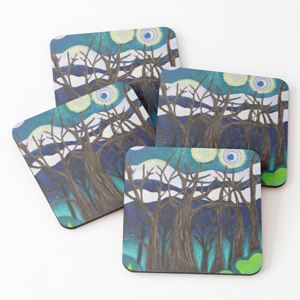 Item preview, Coasters (Set of 4) designed and sold by adele8420.