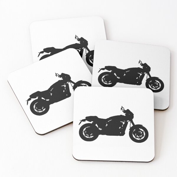 Aperçu de l'œuvre HD Street Rod - Noir créée et vendue par rideybikes.