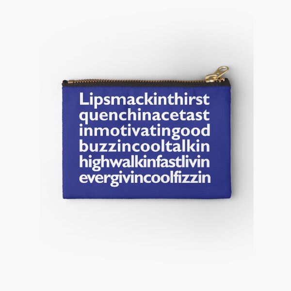 Item preview, Pepsi Lip Smackin Tongue Twister designed and sold by EddieMalone.