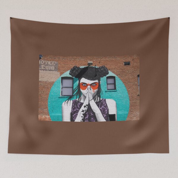 Item preview,  Street Art Mural designed and sold by Alli Well.