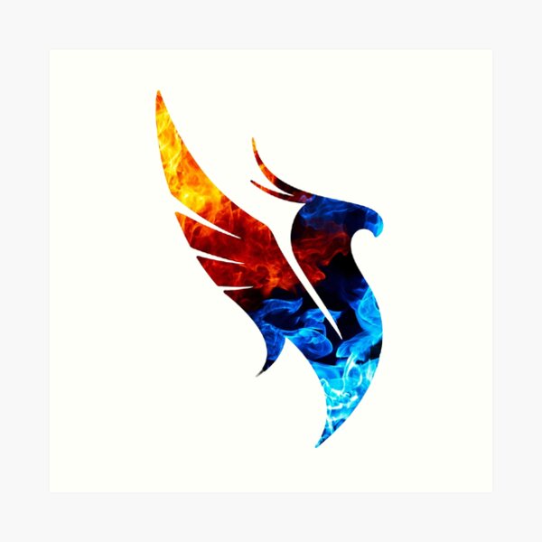 Phoenix Art Print