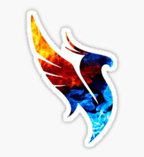 Phoenix Sticker