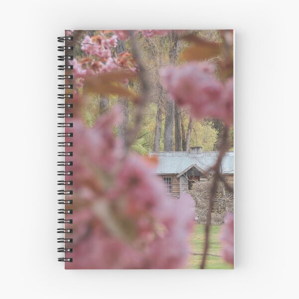 Item preview, Primavera en Arrowtown designed and sold by Curious-Camera.