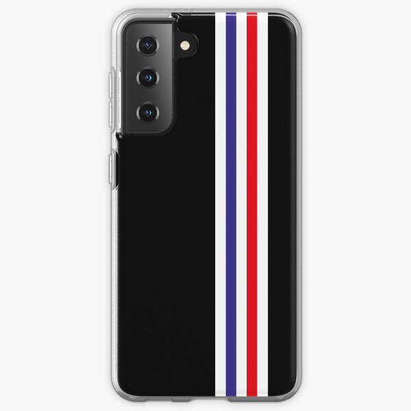 Easy Rider Stripes Samsung Galaxy Soft Case