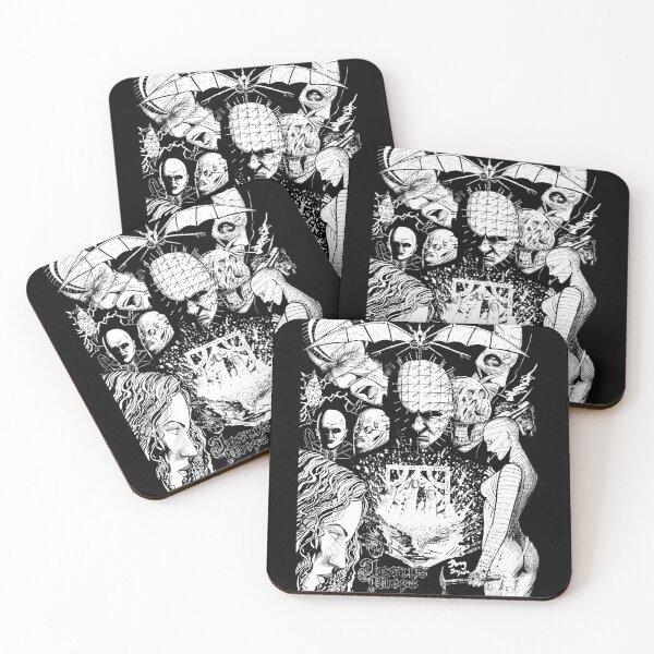 Item preview, Hellraiser  designed and sold by Doug Saquic.
