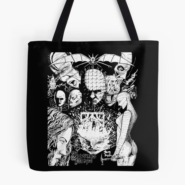 Item preview, Hellraiser  designed and sold by Doug Saquic.