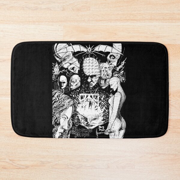 Item preview, Hellraiser  designed and sold by Doug Saquic.