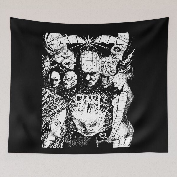 Item preview, Hellraiser  designed and sold by Doug Saquic.