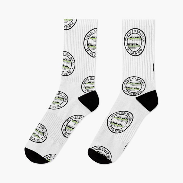 Item preview, MonorailStandClearLime designed and sold by WDWretro.
