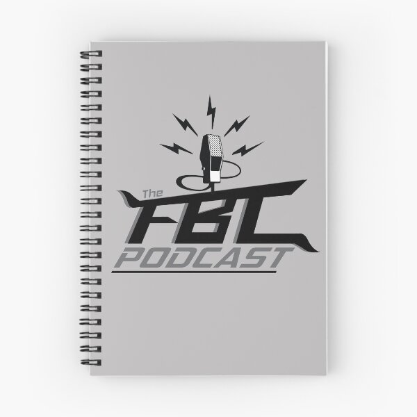 Item preview, FBC Podcast designed and sold by D24designs.