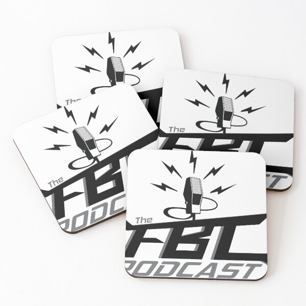 Item preview, FBC Podcast designed and sold by D24designs.