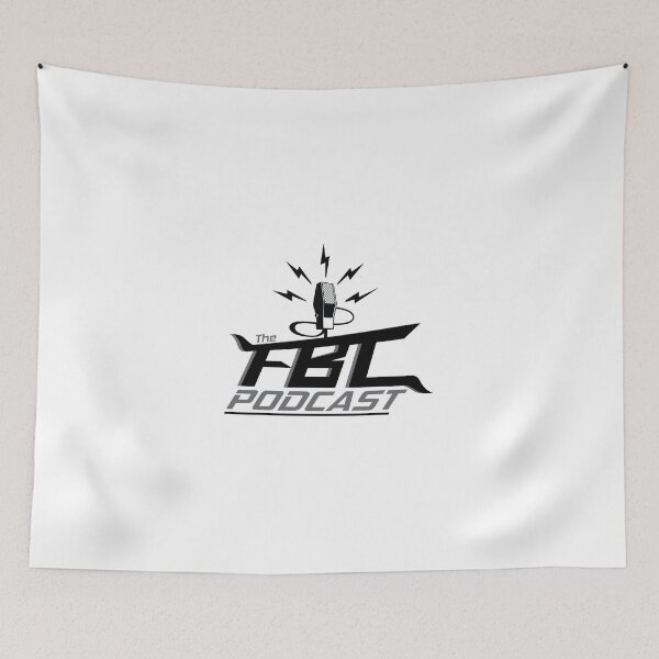 Item preview, FBC Podcast designed and sold by D24designs.