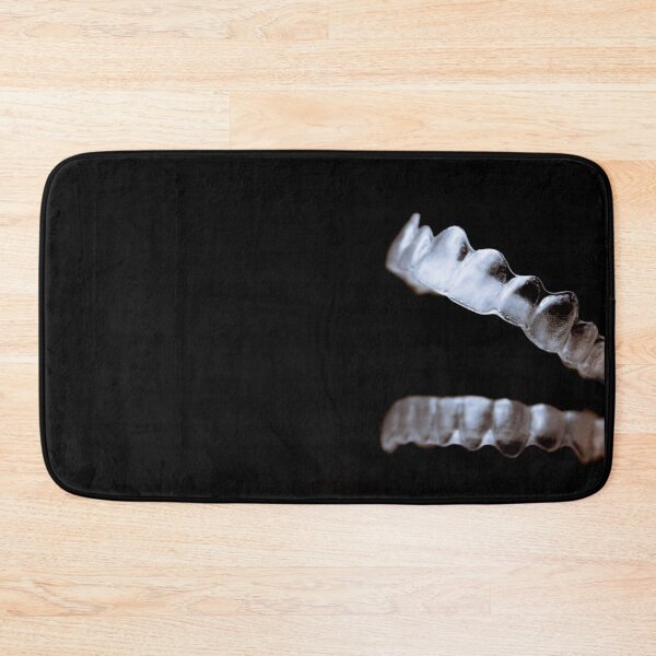 Item preview, Invisible dental teeth brackets designed and sold by GemaIbarra.