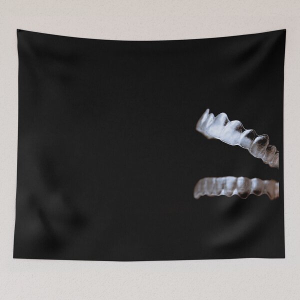 Item preview, Invisible dental teeth brackets designed and sold by GemaIbarra.