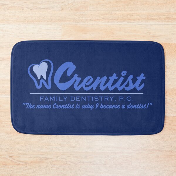 Item preview, Crentist Family Dentistry - The Office designed and sold by thesadsquatch.