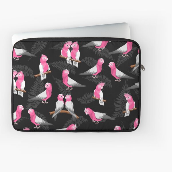 Item preview, Galah cockatoo pattern designed and sold by ekpatterns.