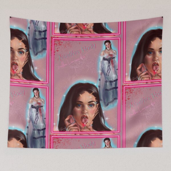 Item preview, Jennifer's Body designed and sold by rhiannondewar.