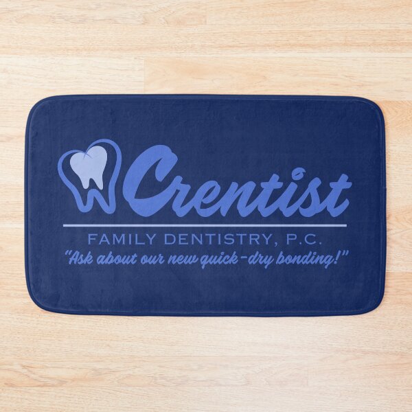 Item preview, Crentist Family Dentistry - The Office designed and sold by thesadsquatch.