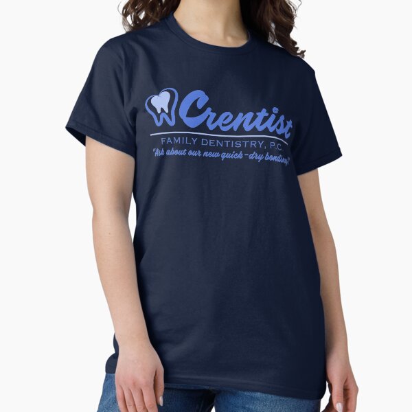 Item preview, Crentist Family Dentistry - The Office designed and sold by thesadsquatch.