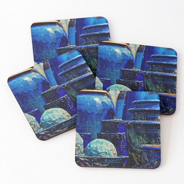 Item preview, " Thru Blue " designed and sold by canonman99.