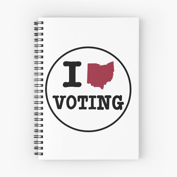 Item preview, I voted Ohio designed and sold by maggiemcdow.