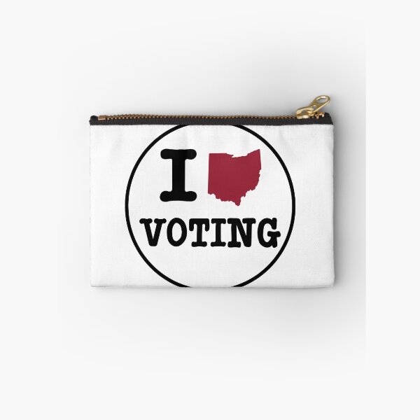Item preview, I voted Ohio designed and sold by maggiemcdow.
