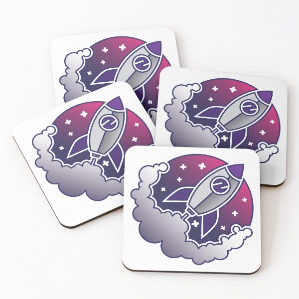 Item preview, Rocketship designed and sold by coffindancer.