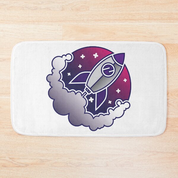 Item preview, Rocketship designed and sold by coffindancer.