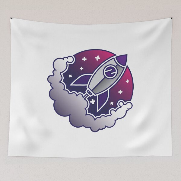 Item preview, Rocketship designed and sold by coffindancer.