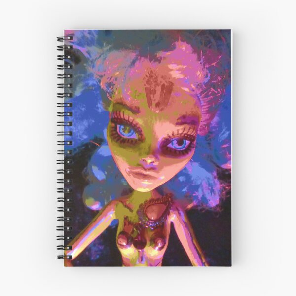 Item preview,                               Be A Techno Doll designed and sold by ellamental.