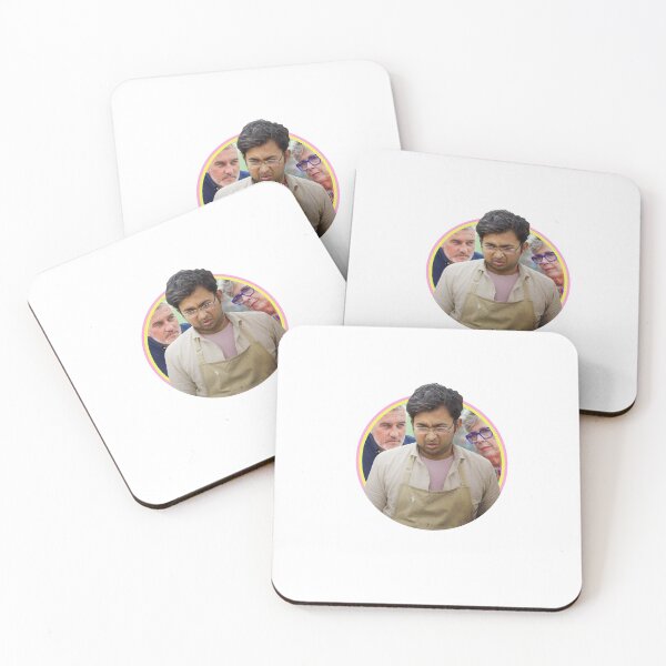 Item preview, Rahul British Bake Off (v2) designed and sold by m0ndos.