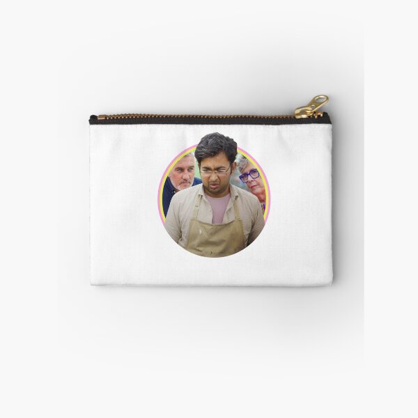 Item preview, Rahul British Bake Off (v2) designed and sold by m0ndos.