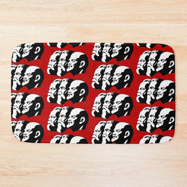 Item preview, Marx / Engels / Lenin designed and sold by Inclusivitees.