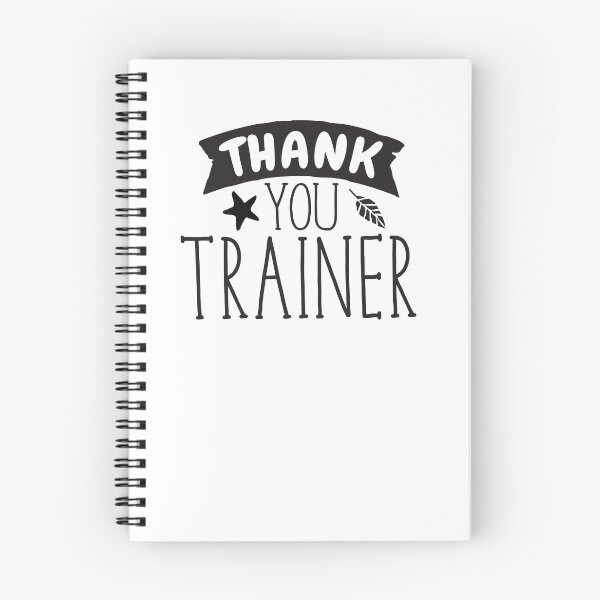Item preview, Thank you TRAINER! designed and sold by jazzydevil.