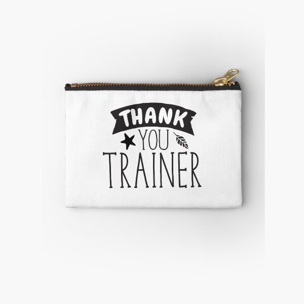 Item preview, Thank you TRAINER! designed and sold by jazzydevil.