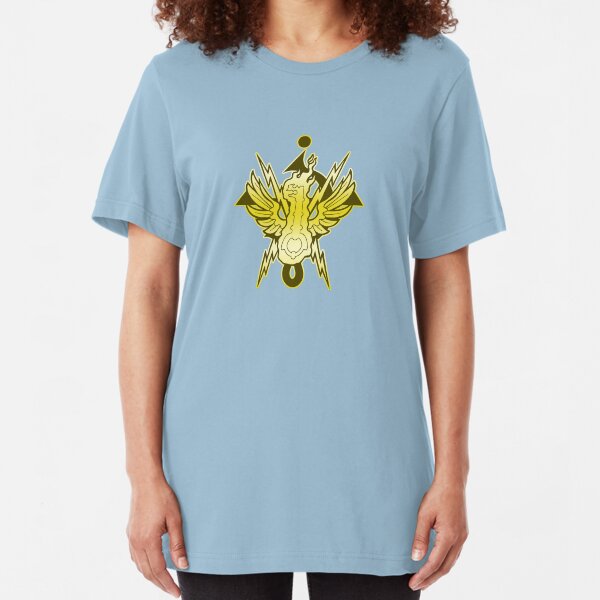 Awakening Path: Obrimos Slim Fit T-Shirt
