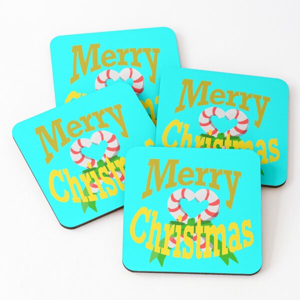 Item preview, Merry Christmas canes designed and sold by Nkonye-Campbell.