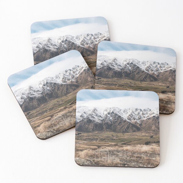 Item preview, The Remarkables designed and sold by Curious-Camera.