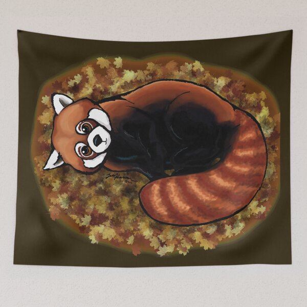 Item preview, Red Panda Fun designed and sold by Imagine My Universe.