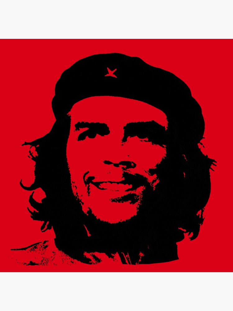 Che Guevara Greeting Card  Smart and Funny Gifts by UPG – The Unemployed  Philosophers Guild