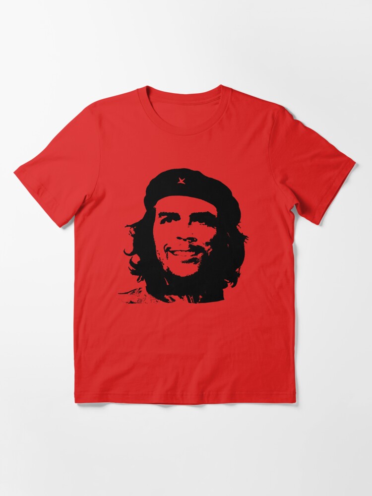 Smiling Che Guevara Essential T-Shirt for Sale by JJstore